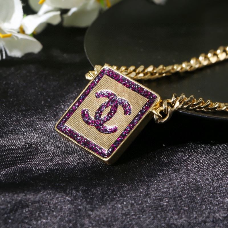 Chanel Necklaces